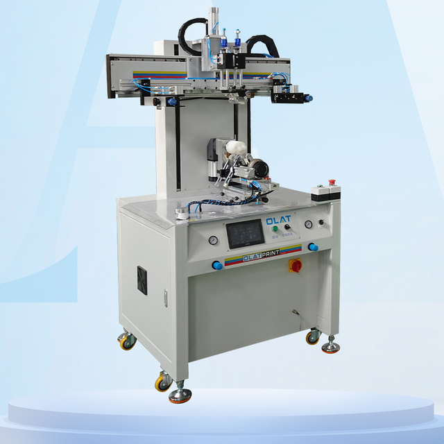 全自动伺服网印OS-600FA