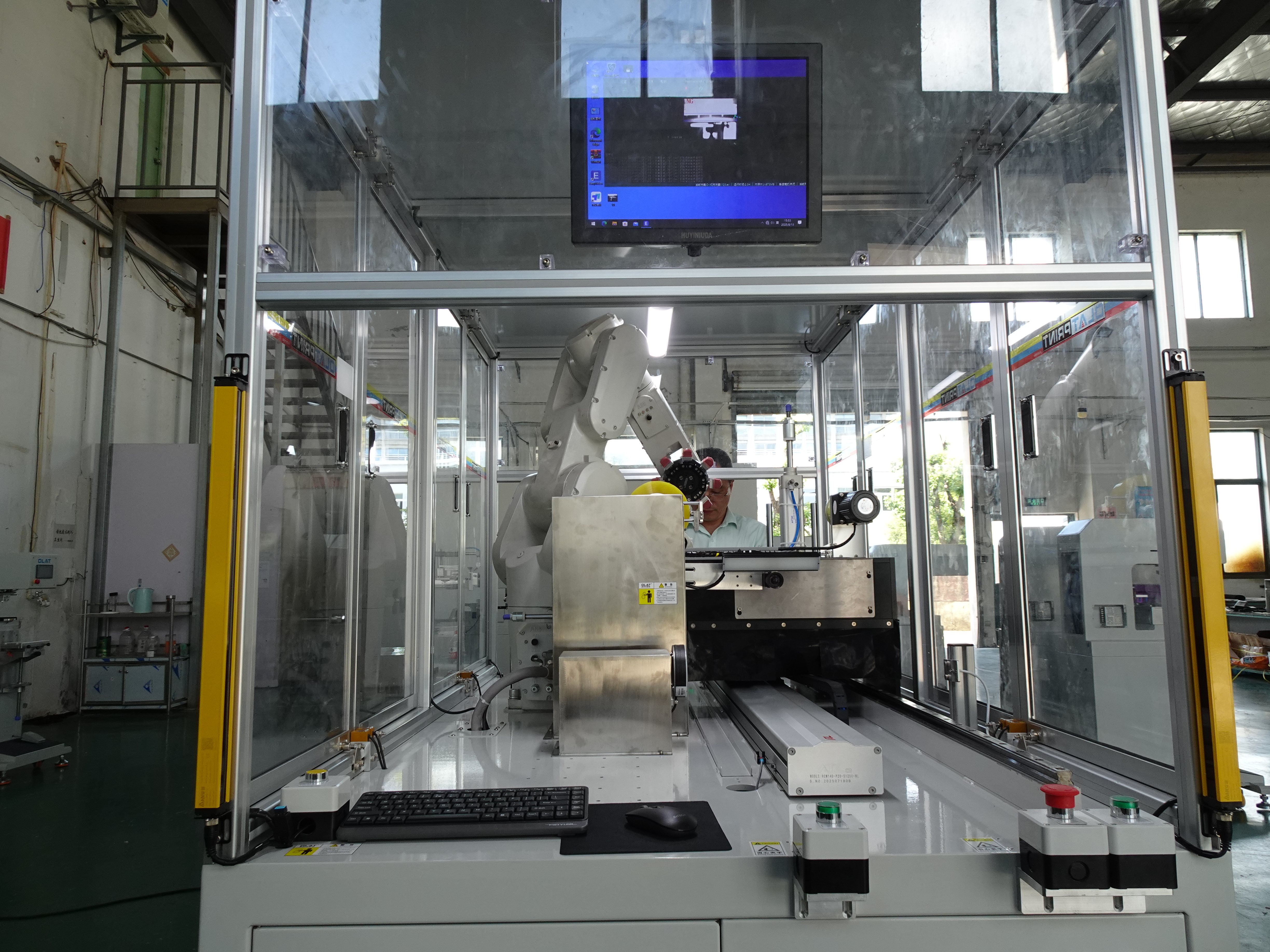 多轴机械手臂搭配移印机在印刷行业中的应用案例有哪些