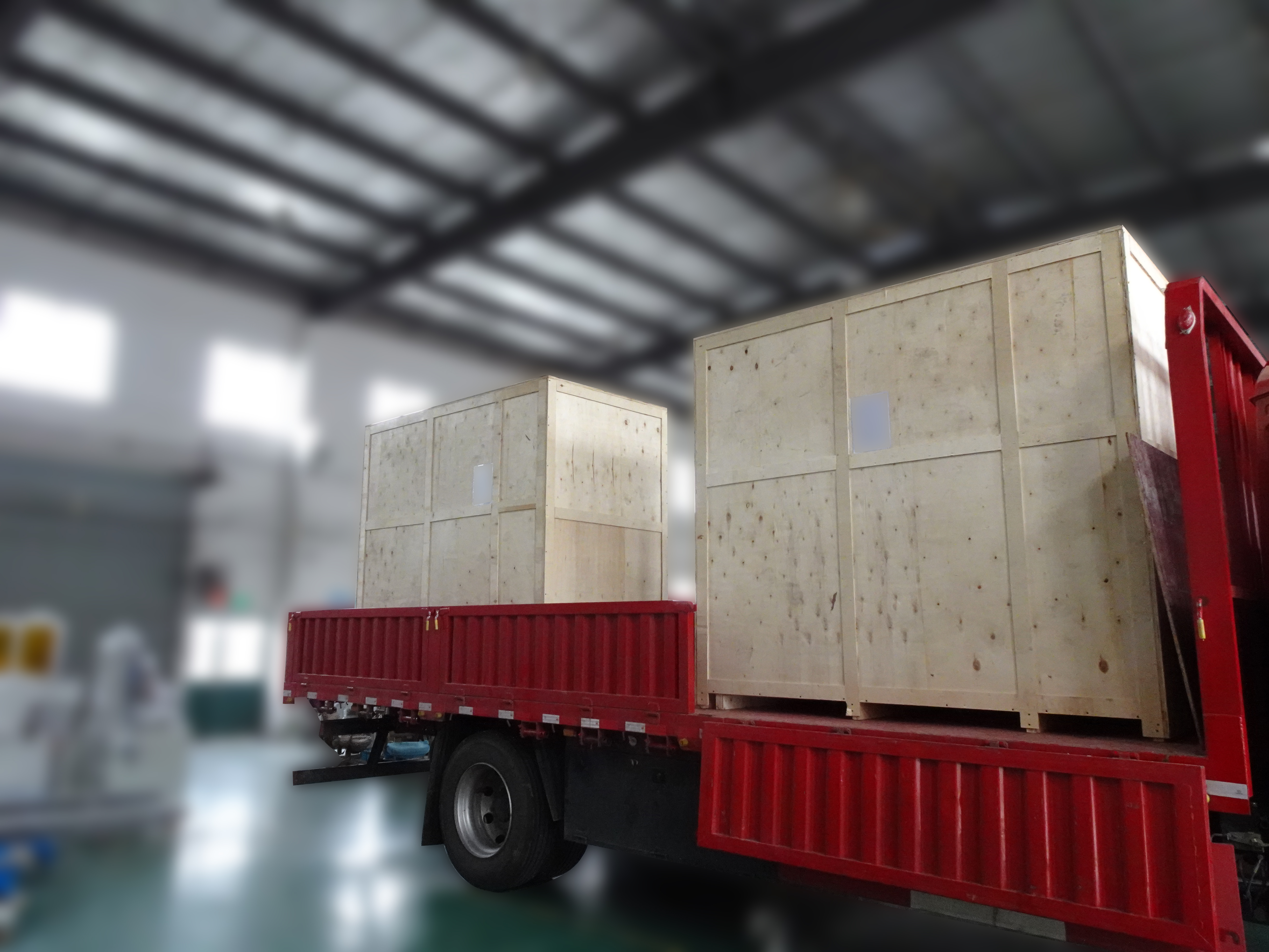 创新技术驱动发货效率