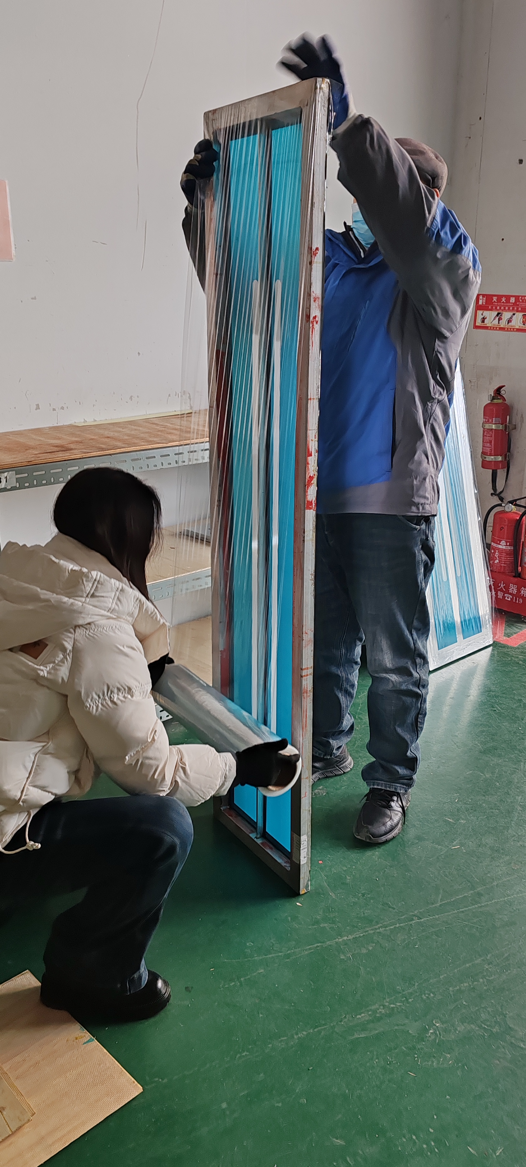 您的印刷耗材正在打包，即将发货！