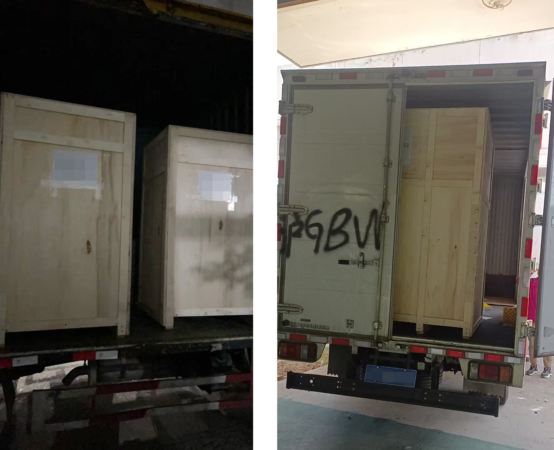 定制化移印/网印设备交付