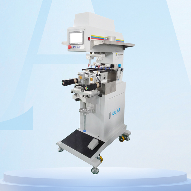 OP-222双色移印机