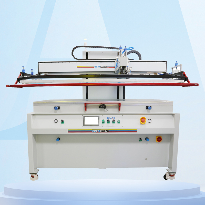 用于冰箱丝网印刷机印刷设备的真空吸附玻璃门 OS-1200FV