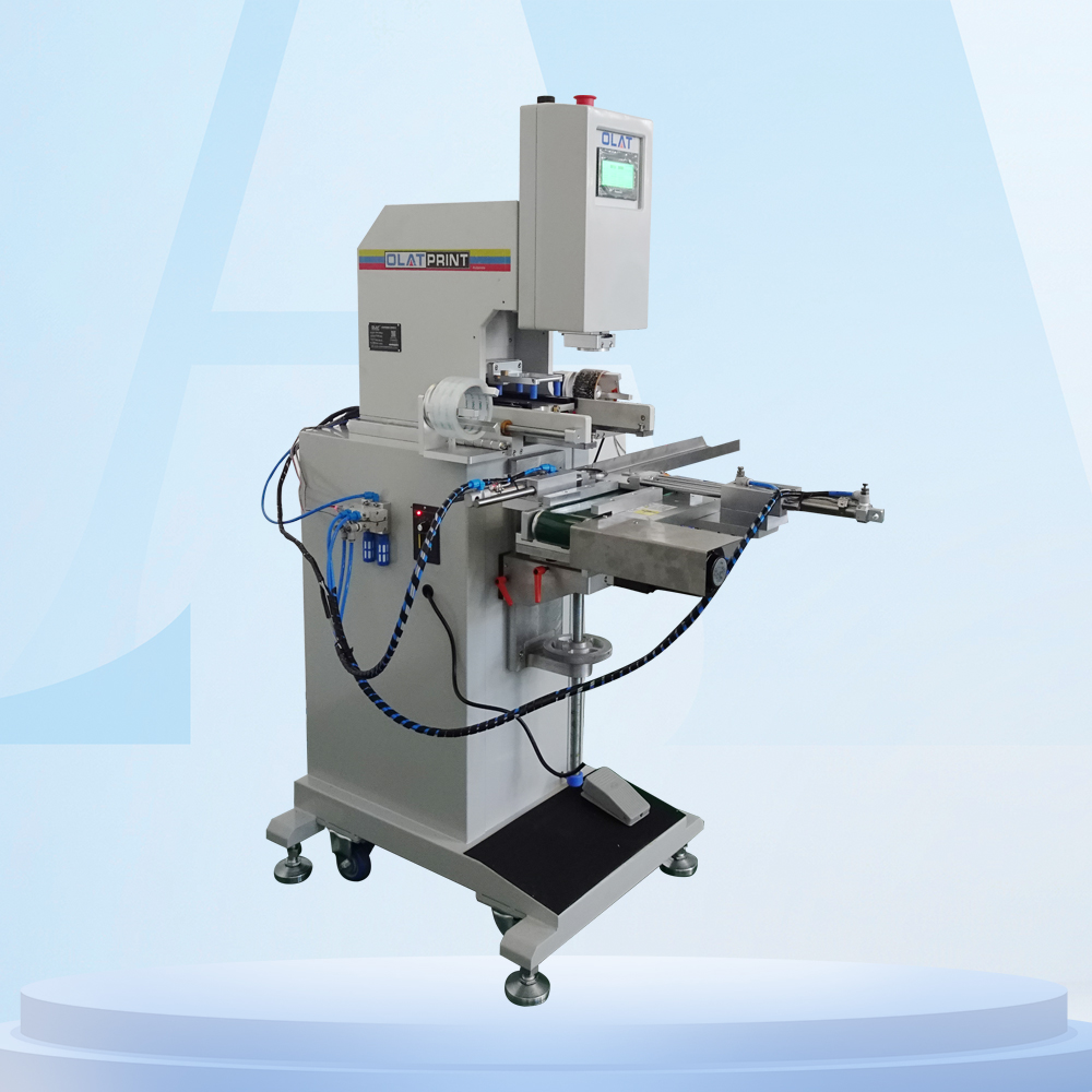 OAP-200单色移印机